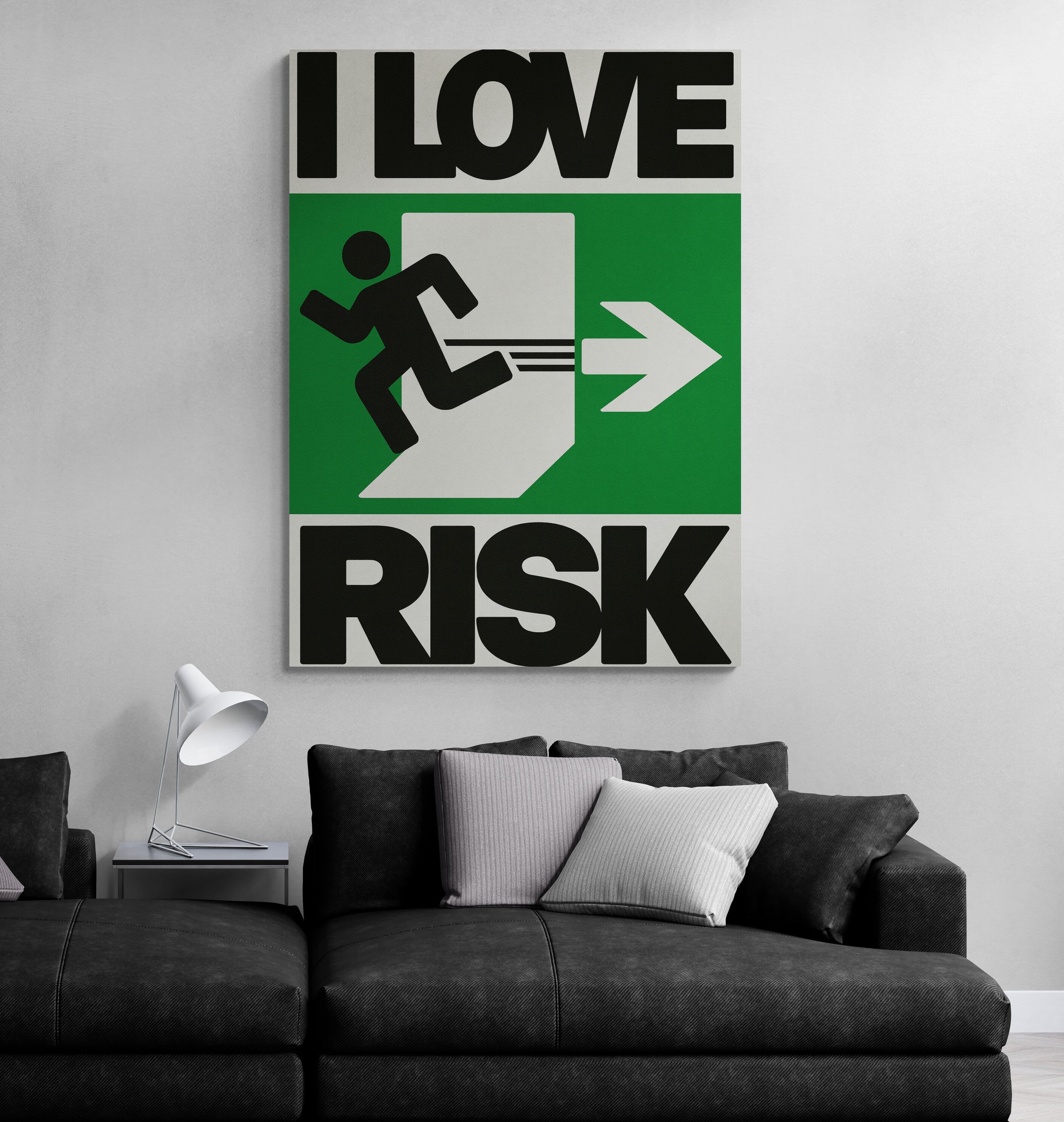 I LOVE RISK
