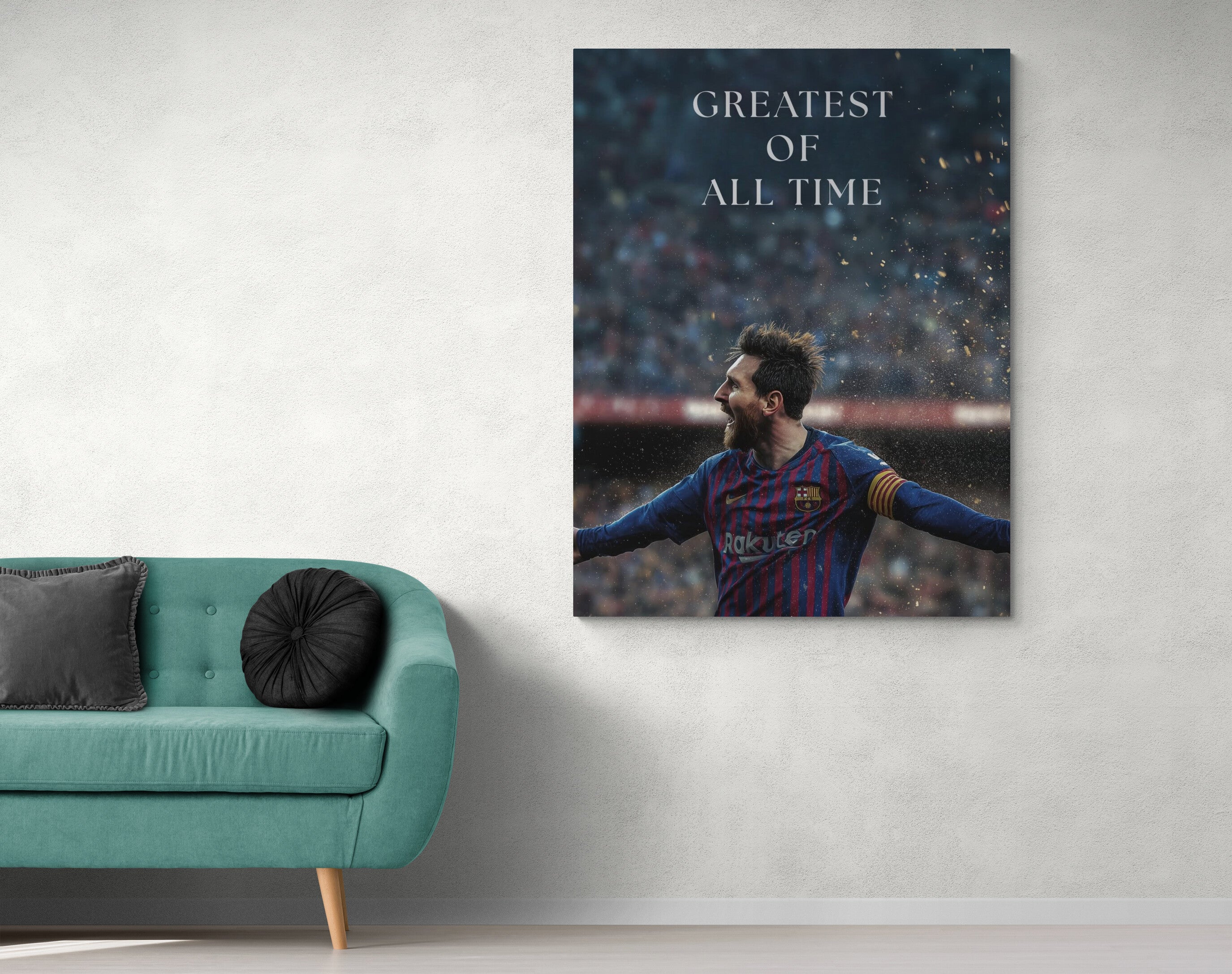 Lionel Messi – Greatest of All Time