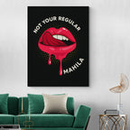 Not Your Regular Mahila