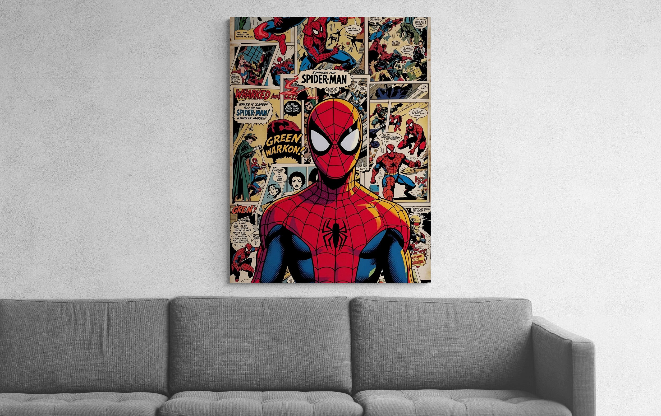 Spidey - Fixorashop.in