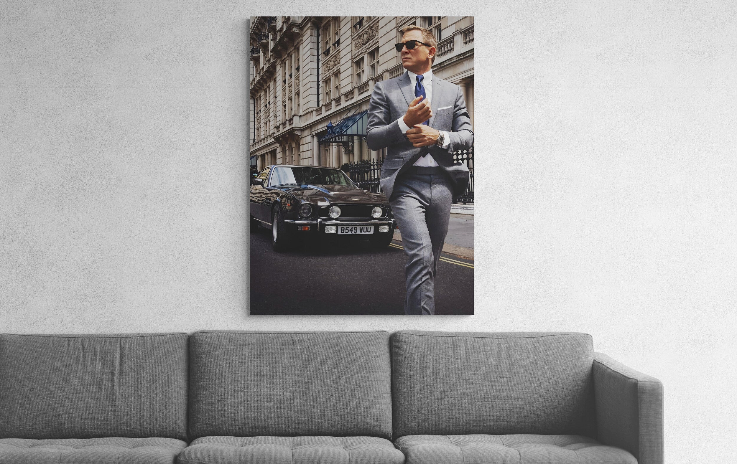 James  Bond - Fixorashop.in