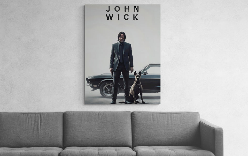 John Wick - Fixorashop.in