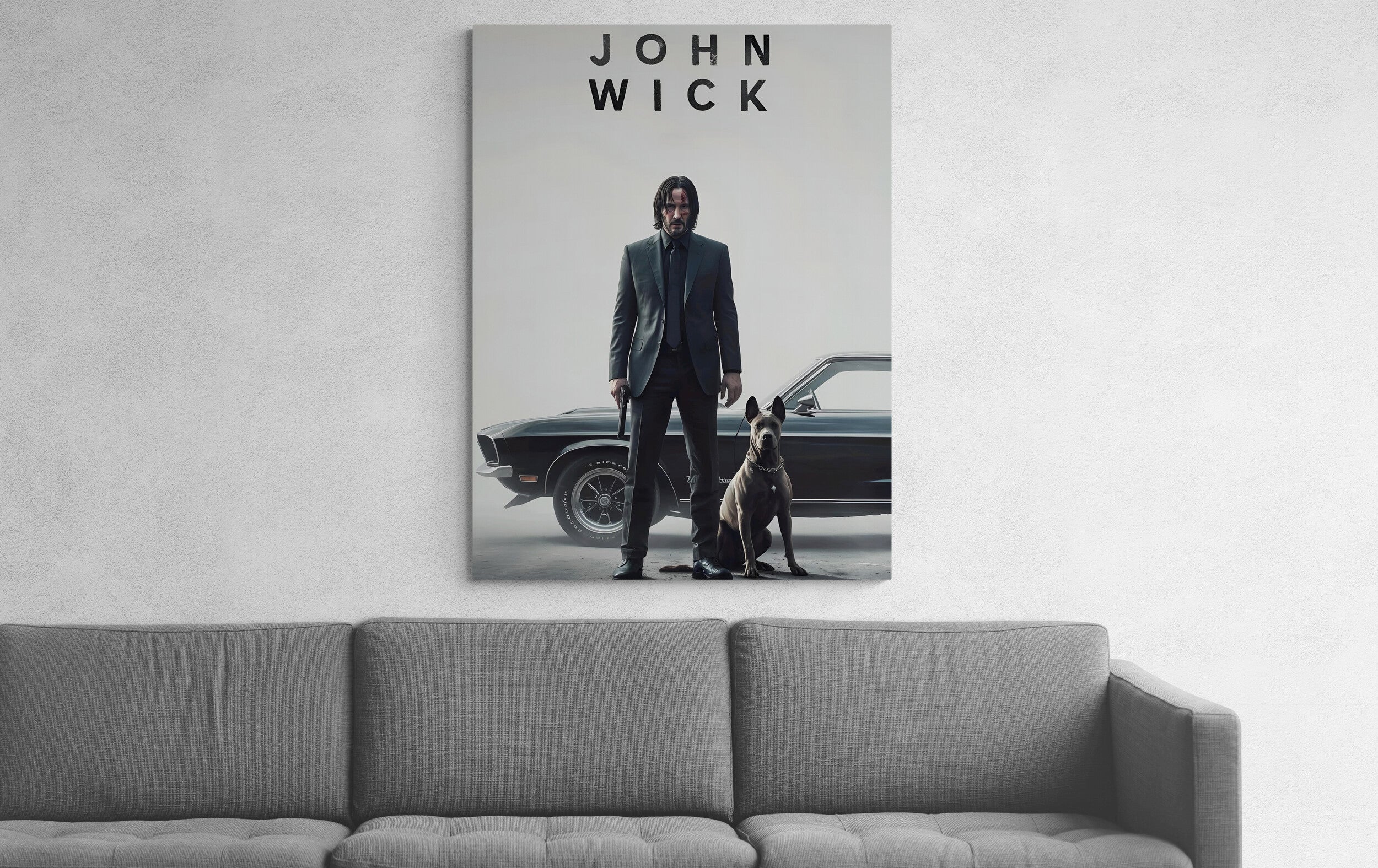 John Wick - Fixorashop.in