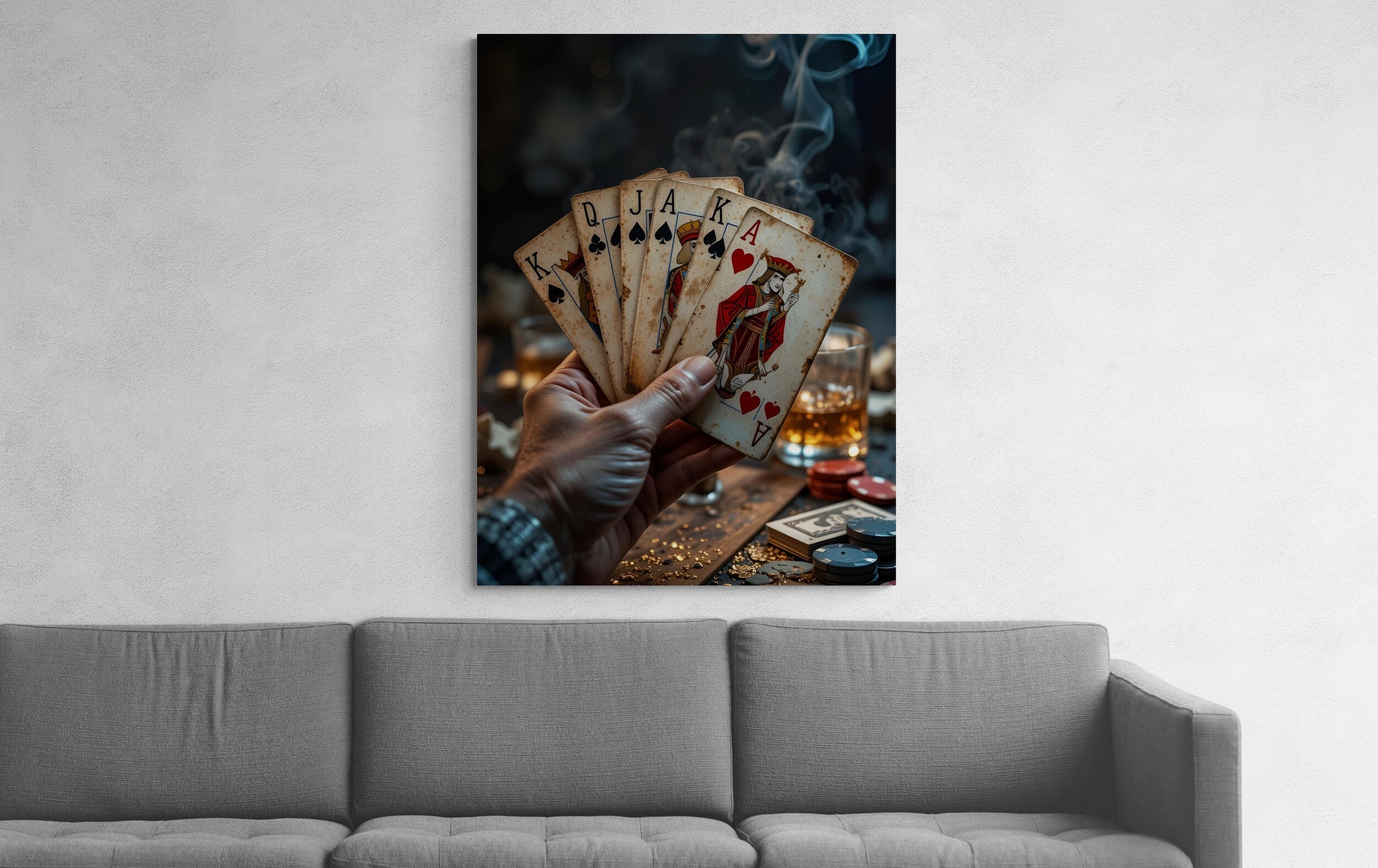 The Winning Hand - Fixorashop.in