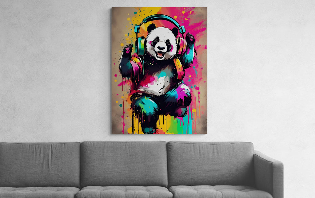 Panda-monium - Fixorashop.in