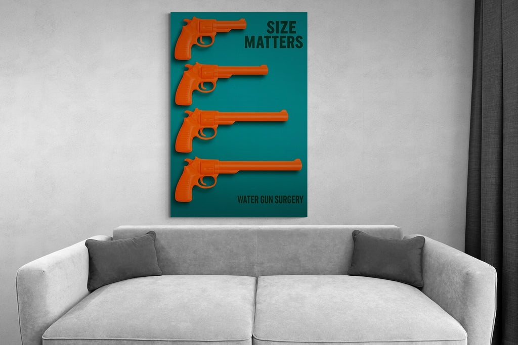 Size Matters - Fixorashop.in