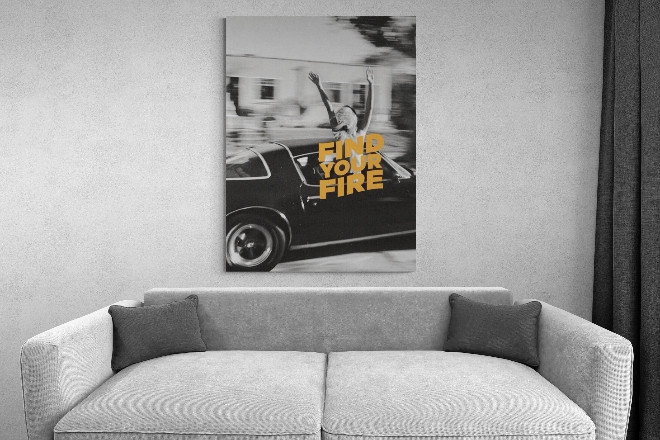 Find Your Fire - Fixorashop.in