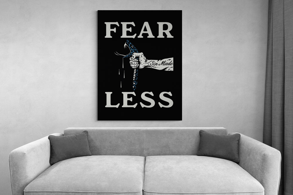 Fear Less