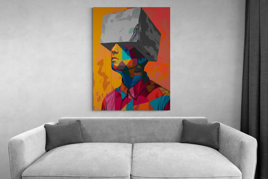 Concrete Thoughts - Fixorashop.in